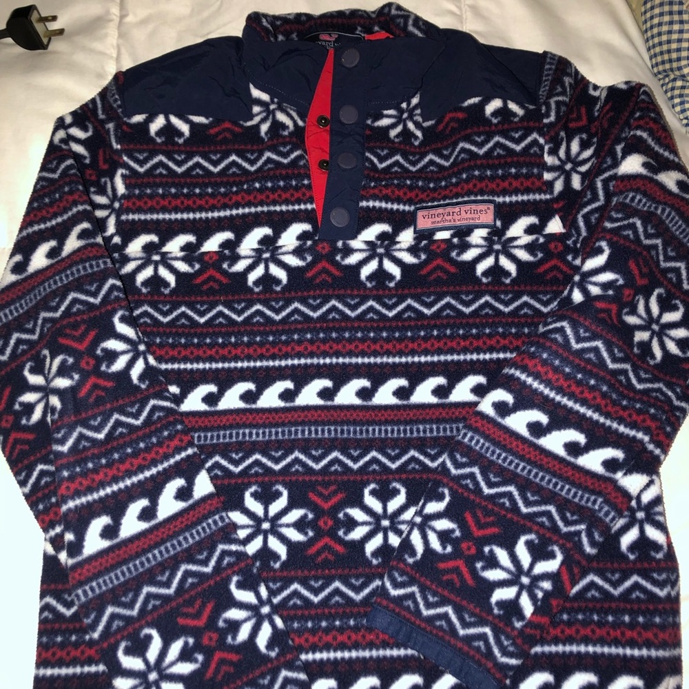 Vineyard Vines Fleece